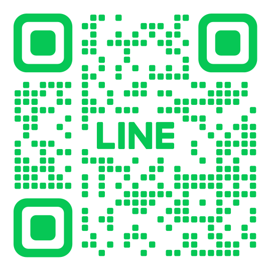 LINE登録QR